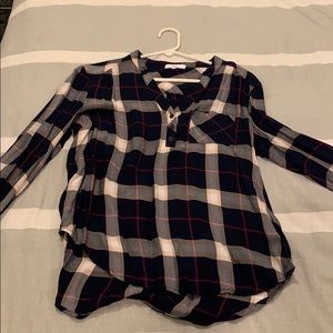 Flannel from stitch fix